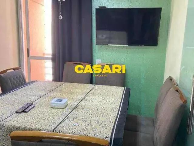 Cobertura para Venda em Santo André/SP Centro 3 Quartos