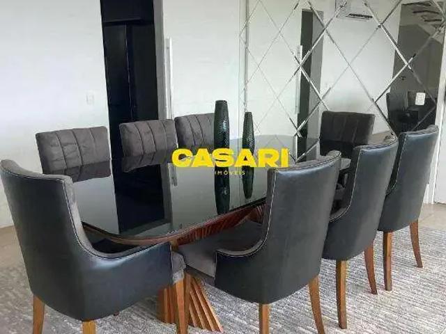 Cobertura para Venda em Santo André/SP Centro 3 Quartos