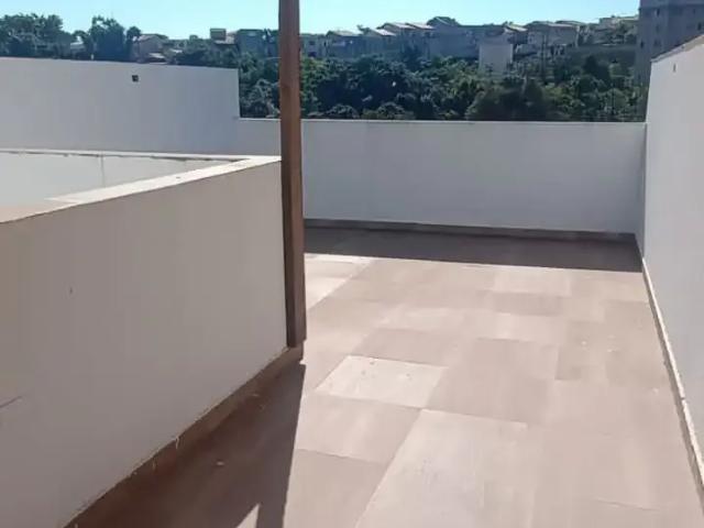 Cobertura para Venda em Santo André/SP Cidade São Jorge 1 Quartos