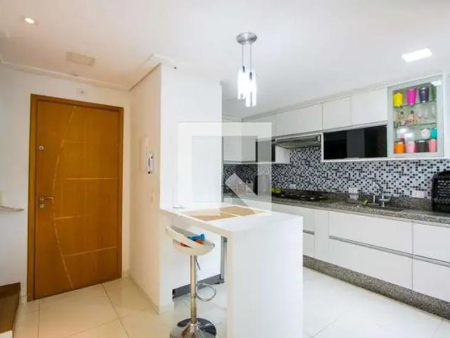 Cobertura para Venda em Santo André/SP Cidade São Jorge 2 Quartos