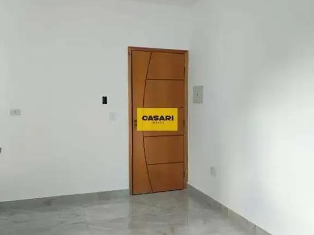 Cobertura para Venda em Santo André/SP Cidade São Jorge 2 Quartos