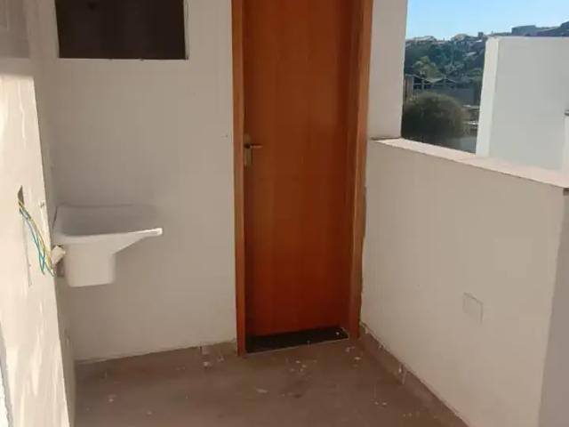 Cobertura para Venda em Santo André/SP Cidade São Jorge 2 Quartos