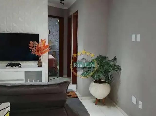 Cobertura para Venda em Santo André/SP Cidade São Jorge 2 Quartos
