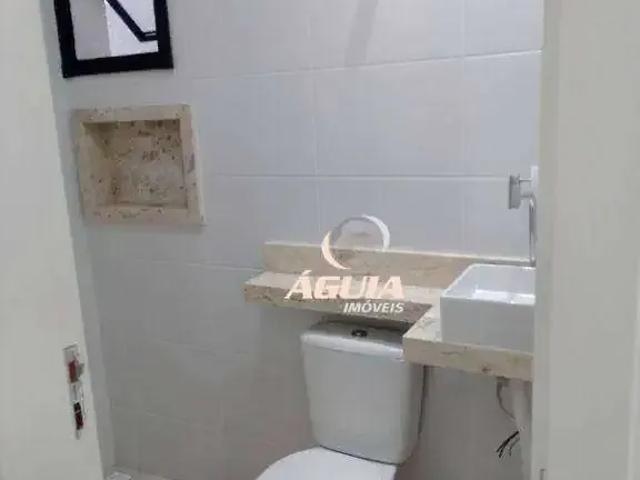 Cobertura para Venda em Santo André/SP Jardim 2 Quartos