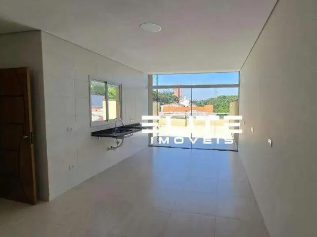 Cobertura para Venda em Santo André/SP Jardim 2 Quartos