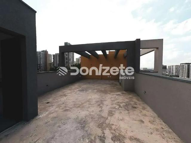 Cobertura para Venda em Santo André/SP Jardim 2 Quartos