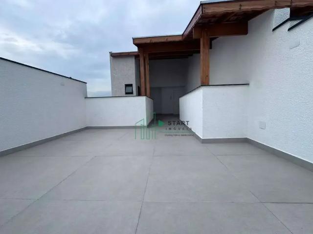 Cobertura para Venda em Santo André/SP Vila Pires 2 Quartos