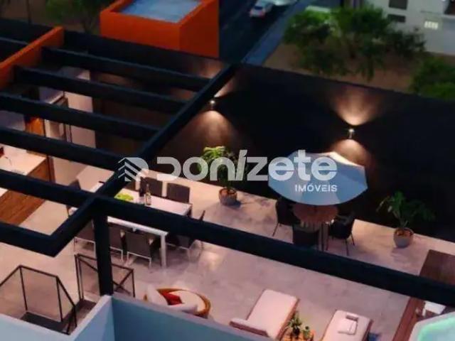 Cobertura para Venda em Santo André/SP Jardim 3 Quartos