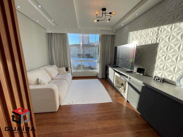 Cobertura para Venda em Santo André/SP Jardim 3 Quartos