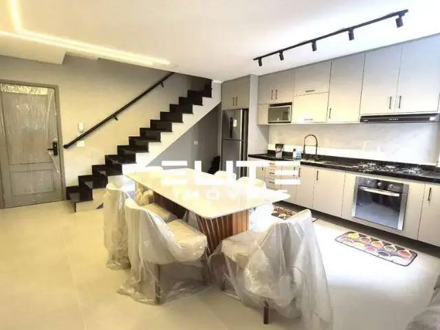 Cobertura para Venda em Santo André/SP Jardim 3 Quartos