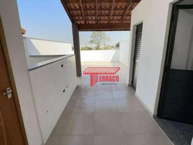Cobertura para Venda em Santo André/SP Jardim Alvorada 2 Quartos