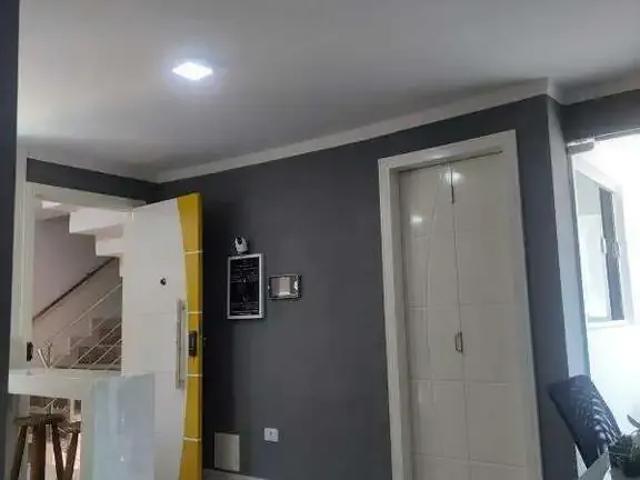 Cobertura para Venda em Santo André/SP Jardim Alzira Franco 3 Quartos