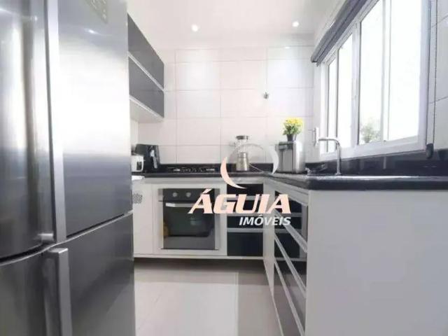 Cobertura para Venda em Santo André/SP Jardim Ana Maria 2 Quartos