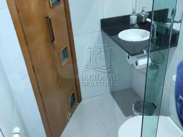 Cobertura para Venda em Santo André/SP Jardim Ana Maria 2 Quartos