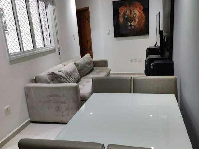 Cobertura para Venda em Santo André/SP Jardim Ana Maria 2 Quartos