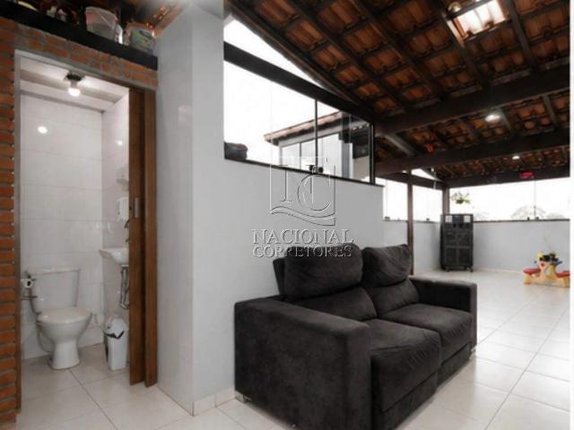 Cobertura para Venda em Santo André/SP Jardim Ana Maria 2 Quartos