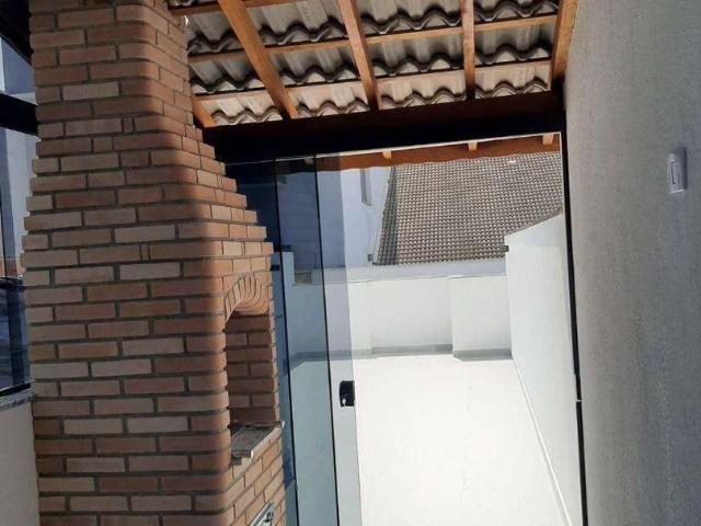 Cobertura para Venda em Santo André/SP Jardim Bela Vista 2 Quartos