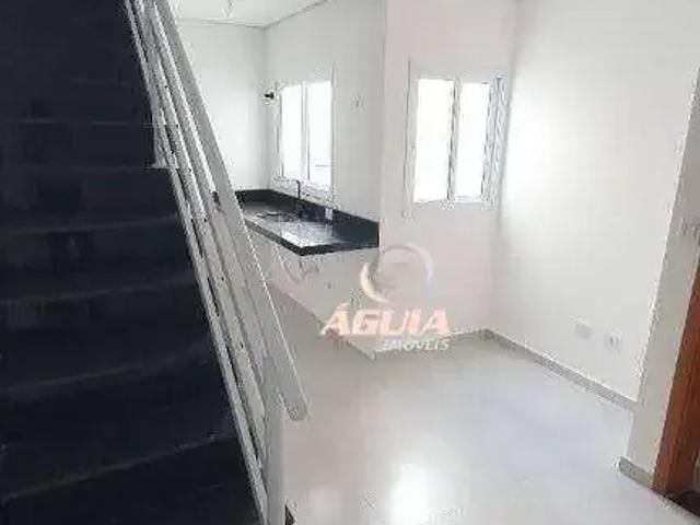 Cobertura para Venda em Santo André/SP Jardim Bela Vista 2 Quartos