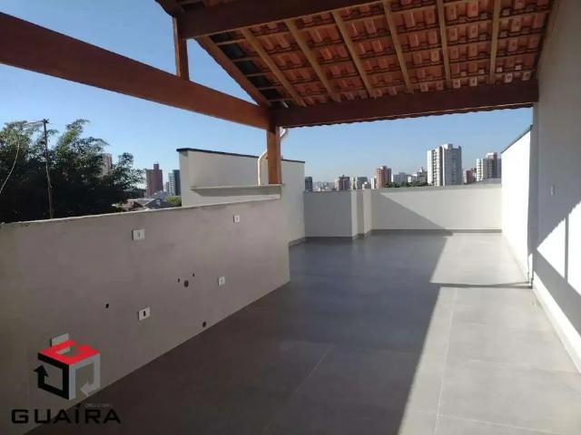 Cobertura para Venda em Santo André/SP Jardim Bela Vista 2 Quartos