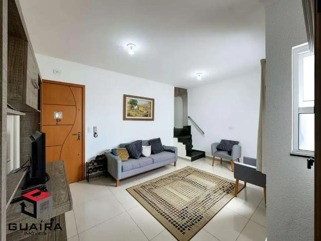 Cobertura para Venda em Santo André/SP Jardim Bom Pastor 2 Quartos