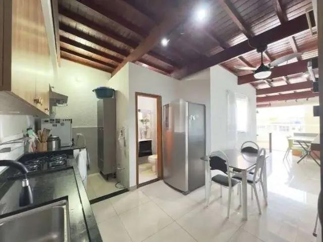 Cobertura para Venda em Santo André/SP Jardim Bom Pastor 2 Quartos