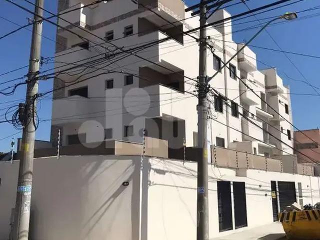 Cobertura para Venda em Santo André/SP Jardim Bom Pastor 2 Quartos