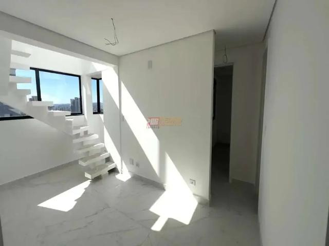 Cobertura para Venda em Santo André/SP Jardim Cristiane 2 Quartos