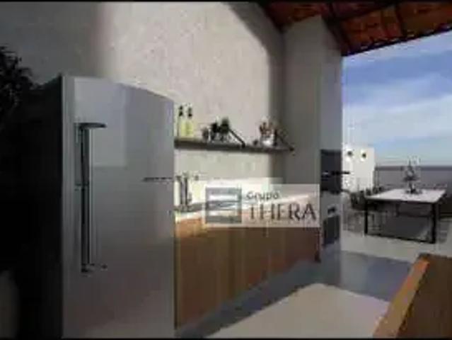 Cobertura para Venda em Santo André/SP Jardim das Maravilhas 2 Quartos