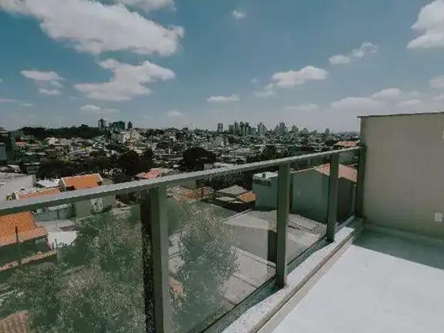 Cobertura para Venda em Santo André/SP Jardim do Estádio 2 Quartos