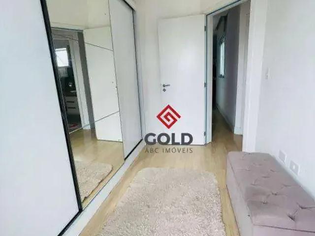 Cobertura para Venda em Santo André/SP Jardim do Estádio 2 Quartos