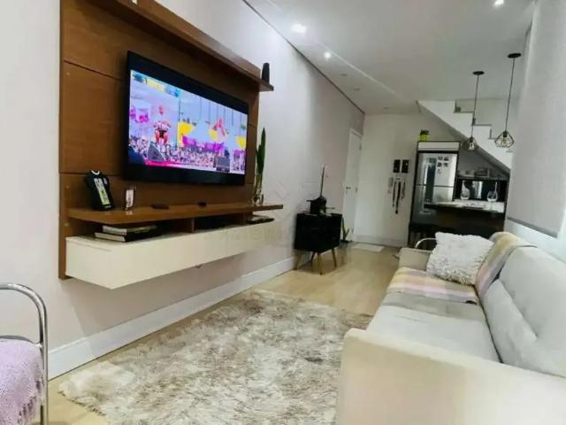 Cobertura para Venda em Santo André/SP Jardim do Estádio 2 Quartos