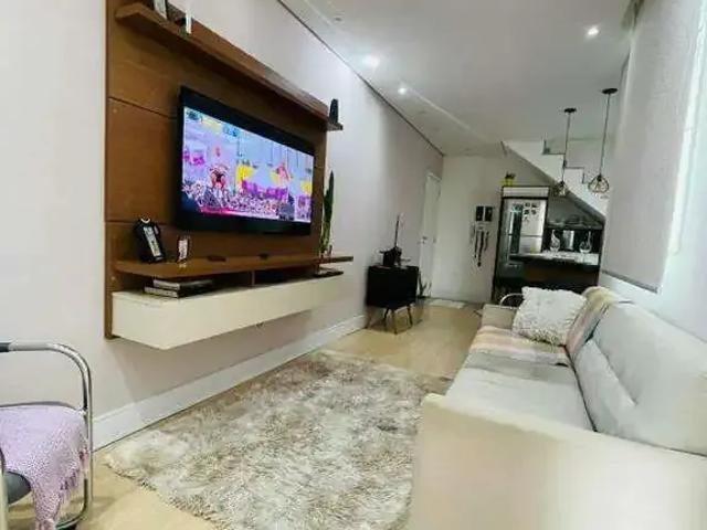 Cobertura para Venda em Santo André/SP Jardim do Estádio 2 Quartos