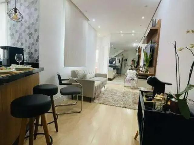 Cobertura para Venda em Santo André/SP Jardim do Estádio 2 Quartos