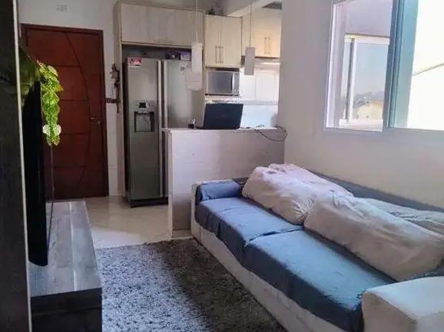 Cobertura para Venda em Santo André/SP Jardim do Estádio 2 Quartos