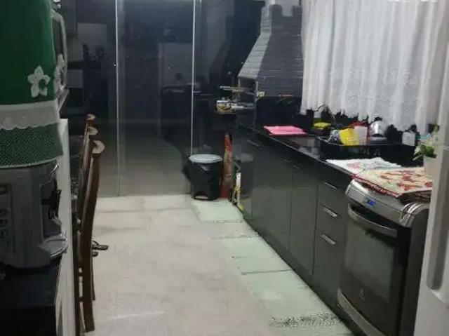 Cobertura para Venda em Santo André/SP Jardim do Estádio 3 Quartos