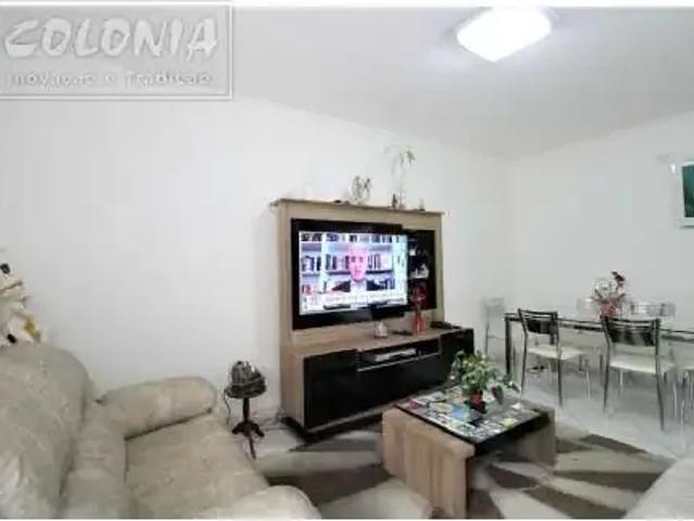 Cobertura para Venda em Santo André/SP Jardim do Estádio 3 Quartos