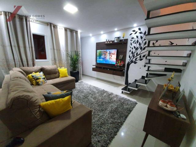 Cobertura para Venda em Santo André/SP Jardim Guarará 2 Quartos