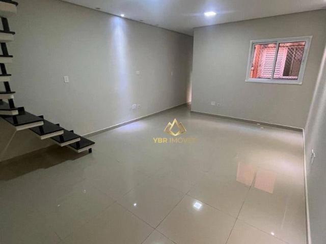 Cobertura para Venda em Santo André/SP Jardim Guarará 2 Quartos