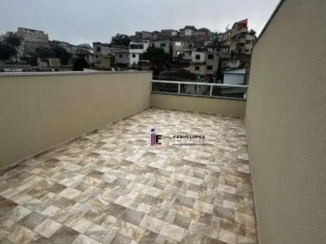 Cobertura para Venda em Santo André/SP Jardim Guarará 2 Quartos