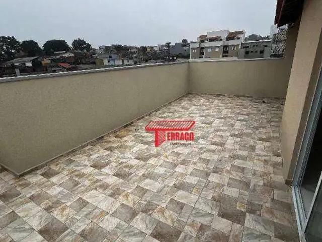 Cobertura para Venda em Santo André/SP Jardim Guarará 2 Quartos