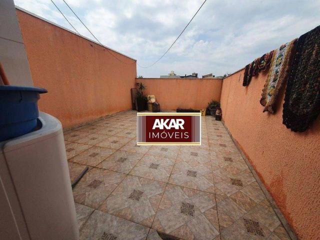 Cobertura para Venda em Santo André/SP Jardim Guarará 2 Quartos
