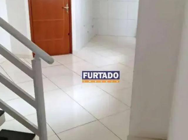 Cobertura para Venda em Santo André/SP Jardim Ipanema 2 Quartos
