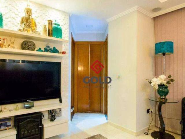 Cobertura para Venda em Santo André/SP Jardim Ipanema 2 Quartos