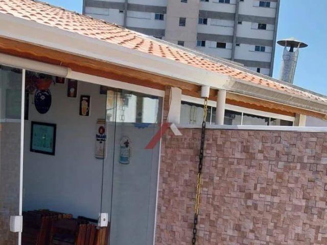 Cobertura para Venda em Santo André/SP Jardim Ipanema 2 Quartos