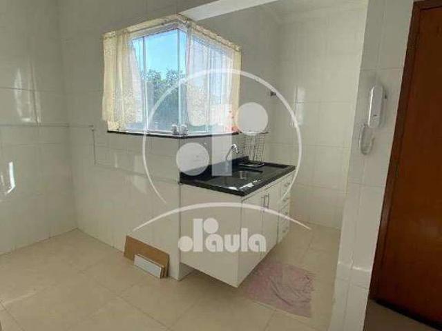 Cobertura para Venda em Santo André/SP Jardim Jamaica 2 Quartos