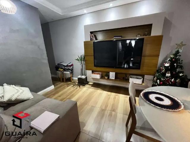 Cobertura para Venda em Santo André/SP Jardim Las Vegas 2 Quartos