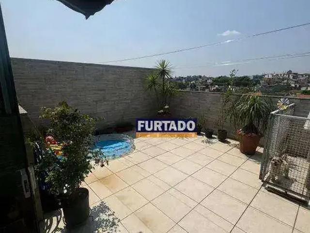 Cobertura para Venda em Santo André/SP Jardim Las Vegas 2 Quartos