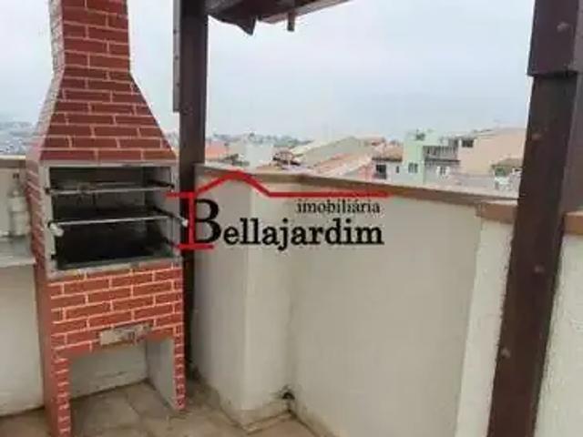 Cobertura para Venda em Santo André/SP Jardim Las Vegas 2 Quartos
