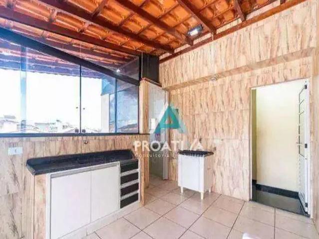 Cobertura para Venda em Santo André/SP Jardim Las Vegas 2 Quartos