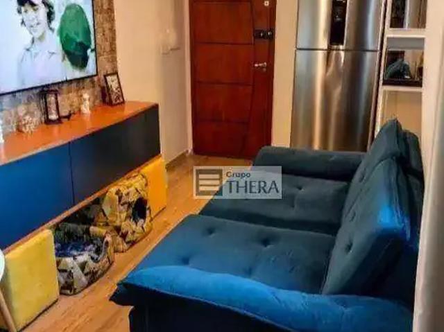 Cobertura para Venda em Santo André/SP Jardim Las Vegas 2 Quartos